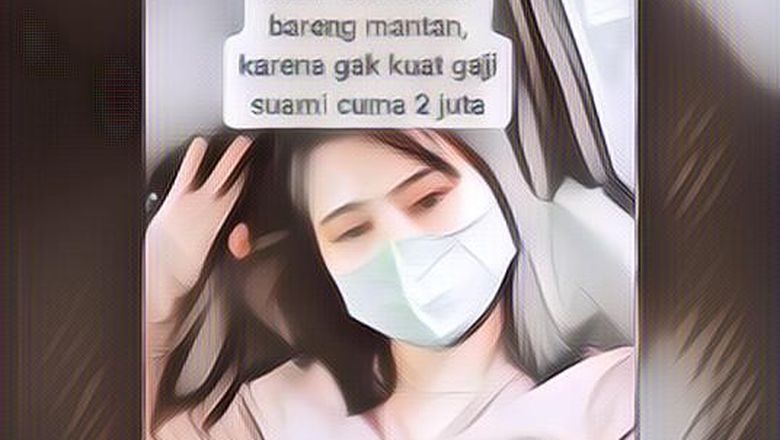 Gaji Suami Cuma Rp 2 Juta, Seorang Istri Malu dan Pilih Selingkuh dengan Mantan Pacar