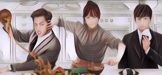 Drakor yang Bercerita Tentang Makanan, Bikin Lapar!