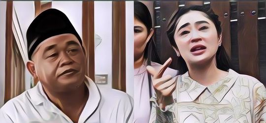 Habis Ribut dengan Pak RT Soal Sapi Kurban, Dewi Perssik Banyak Difitnah Buzzer