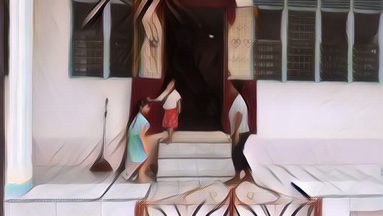 Viral Ada Rumah Terlihat Sederhana, Tapi Ternyata Bisa Menampung Puluhan Keluarga