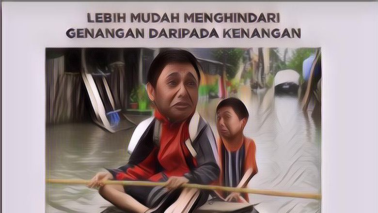 Tangkal Sedih dengan Kata-Kata Galau Raditya Dika Ini, Lucu Lho!