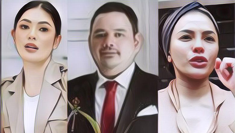 Bukan Orang Sembarangan, Dito Mahendra Berasal dari Keluarga Konglomerat, Nikita Mirzani Berani?