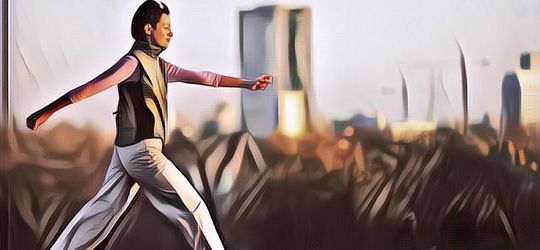 Apakah Benar Kita Butuh Berjalan 10.000 Langkah Per Hari? Ini Penjelasan Ahli!