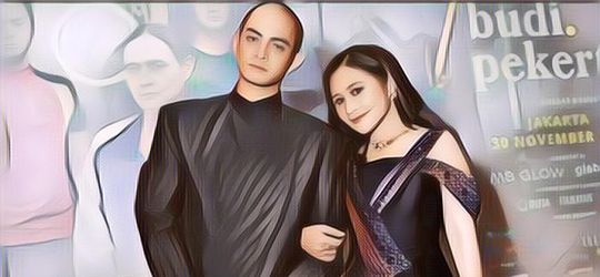 Sudah Berani Tampil di Publik! Begini Sikap Prilly Latuconsina dan Omara Esteghlal yang Diduga Resmi Berpacaran