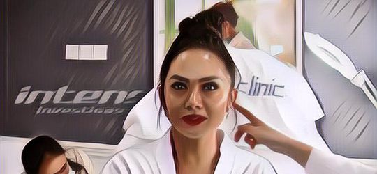 Wow, Krisdayanti Habis Perawatan Kecantikan Salmon DNA Seharga Rp 1 Miliar, Begini Hasilnya