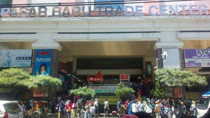 Pasar Baru Trade Center 