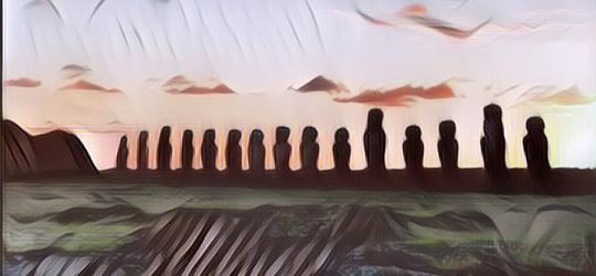 Kontroversi Lokasi Jalan-jalan, Dibikin Alien atau Manusia Nih?