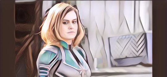 Trailer Film Captain Marvel, Akankah Menjadi Penyelamat Avengers?