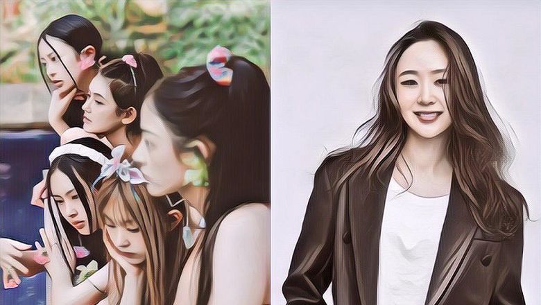 Duh! Konsep Comeback NewJeans Banjir Kritik Karena Diduga Berhubungan Sama Kelompok Teroris