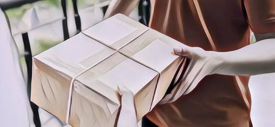 Kasihan, Bukannya Dapat Give Away Handphone, Wanita Ini Malah Cuma Dapat Kayu