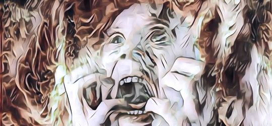 Viral! Kisah Tyo Denis Mati Suri Lihat Wajah-Wajah Seram dan Cahaya Putih