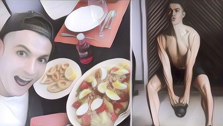 Baru Saja Berulang Tahun ke-40, Begini Rahasia Hidup Sehat yang Bikin Christiano Ronaldo Masih Aktif Sepak Bola