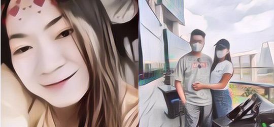 Bikin Jealous  Para Jomblowati, Pasangan Ini Tak Disangka Bertemu Jodoh di Komentar TikTok