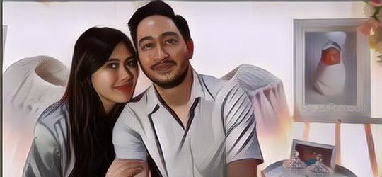 Rumah Tangga Syahnaz – Jeje Diramal Ahli Tarot Ini, Bakal Cerai?