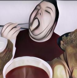 Ternyata Ini Alasan Kenapa Banyak Orang Suka Nonton Acara Mukbang