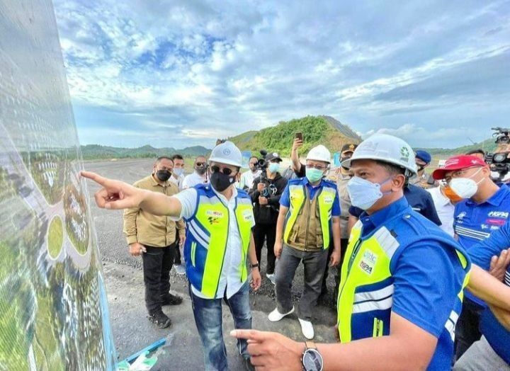 MotoGP Bukan Satu-satunya Ajang Internasional di Indonesia