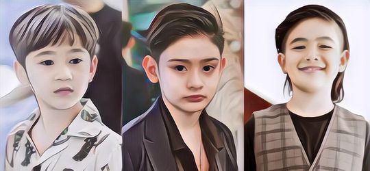 Disebut Bibit Unggul, 7 Anak Artis Ini Terkenal Sudah Ganteng Dari Kecil, Jadi Calon Idola Masa Depan Nih!