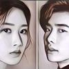 Moon Ga Young Kemungkinan Akan Bekerja Sama Kembali dengan Lee Jong Suk dalam Drama Baru!