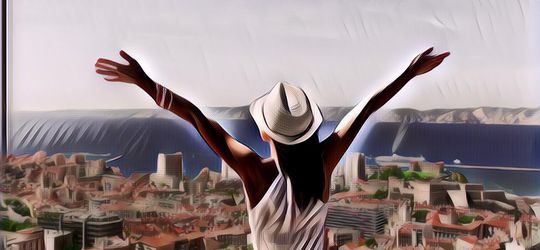 Tips Liburan Ala anak Kos, Asyik nan Irit!