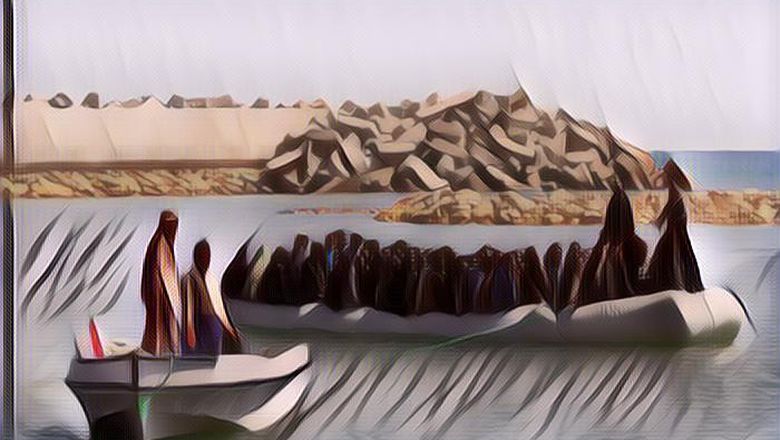 Imigran Gelap Di Indonesia Ternyata Sangat Banyak, Terutama dari Negara Timur Tengah dan Asia