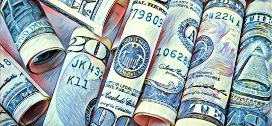 Siapa yang Woles Mengumpulkan Uang Mainan Sekerdus Nilainya 4,5 Miliar?