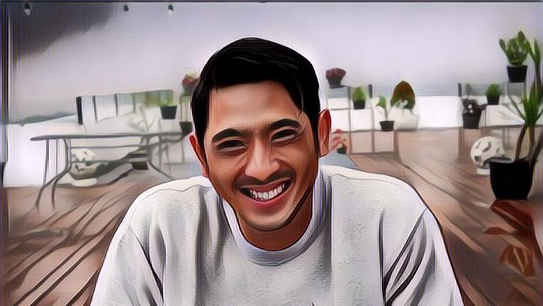 Iseng Ikut Tren TikTok, Arya Saloka Malah Disindir Suami Tak Sayang Istri