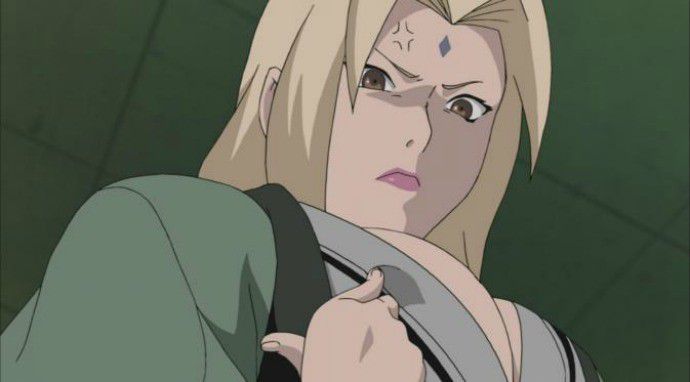 #3 Tsunade Senju