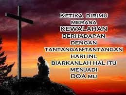 Saat merasa kewalahan