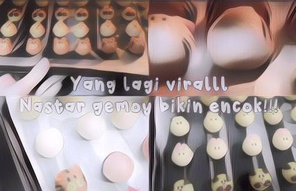 Heboh Banyak Pengguna TikTok yang Sibuk Bikin Nastar Gemoy, Ada yang Bentuknya Seperti Hewan