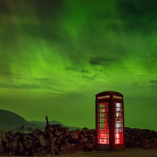 5. Aberdeen, Skotlandia