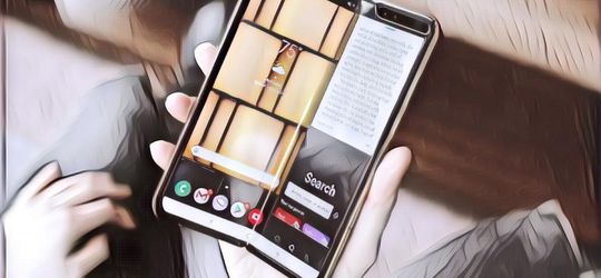 Resmi Galaxy Fold Akan Diluncurkan Ulang September Mendatang