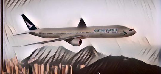 Typo Sih Emang Biasa, Tapi Kalo Sekelas Cathay Pacific Gimana Nih?