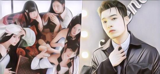 Aktor Taiwan Ini Ngaku Kehilangan Pekerjaan Diduga Buntut Komentarnya Ke LE SSERAFIM