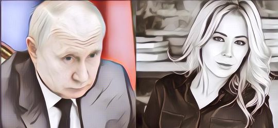 Vladimir Putin Diduga Memiliki Kekasih Gelap Lulusan Sastra Indonesia