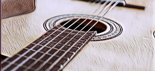 Apa Saja Pilihan Senar Gitar Akustik Berkualitas Tinggi