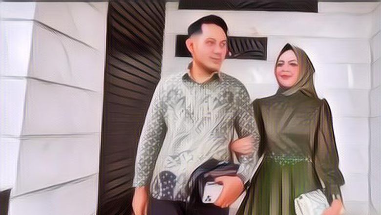 Siapa Suami Meylisa Zaara yang Diduga Penyuka Sesama Jenis?