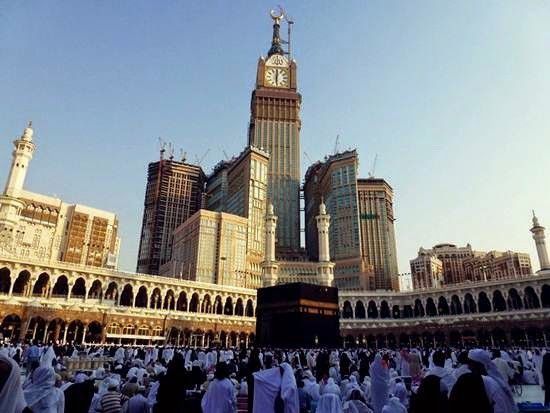 3. Bayangan Ka'bah yang Tak Tampak Lagi