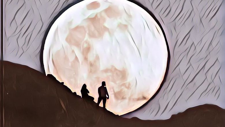 Misteri Naiknya Gelombang Laut Ketika Bulan Purnama Udah Terjawab, Sebenarnya Mitos atau Fakta Sih?