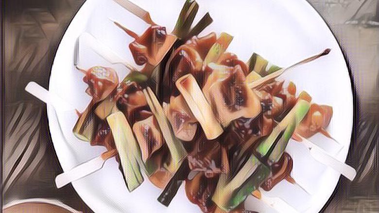 4 Makanan Korea yang Mirip Kuliner Asal Indonesia