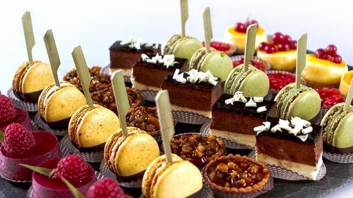 Sedikit Mengonsumsi Makanan Manis