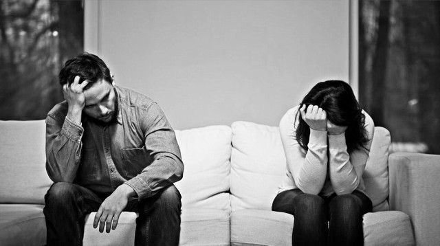 1. Kalian Takut Pacar Bakal Selingkuh