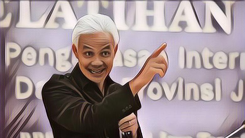 Gawat! Capres Ganjar Pranowo Jadi Korban Intimidasi di Pematangsiantar