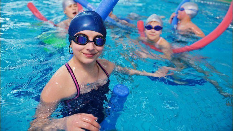 Apa bagusnya berenang?