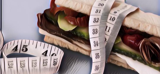 Menghitung Kebutuhan Kalori sebagai Bagian Diet Turun Berat Badan