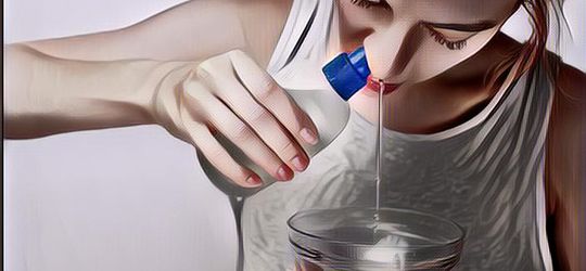 Gak Cuma Bisa Cegah Flu, Berikur Sederet Manfaat Cuci Hidung