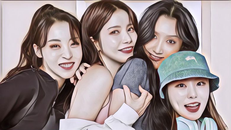 Girl Band Legendaris MAMAMOO Akhirnya Comeback di Tahun 2026