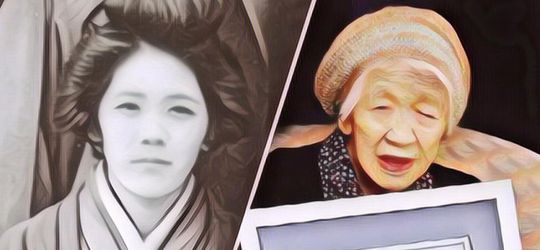 Nenek Tertuta di Dunia Meninggal Dunia di Usia 119 Tahun