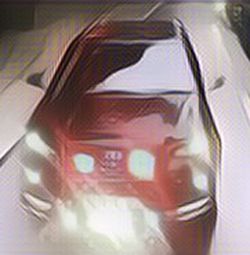 Viral Pengendara Fortuner Lagi-Lagi Berulah dengan Strobo Sirene, Netizen Ngamuk