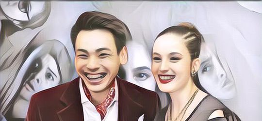 5 Fakta Perjalanan Cinta Chelsea Islan dengan Rob Clinton yang Baru Menikah