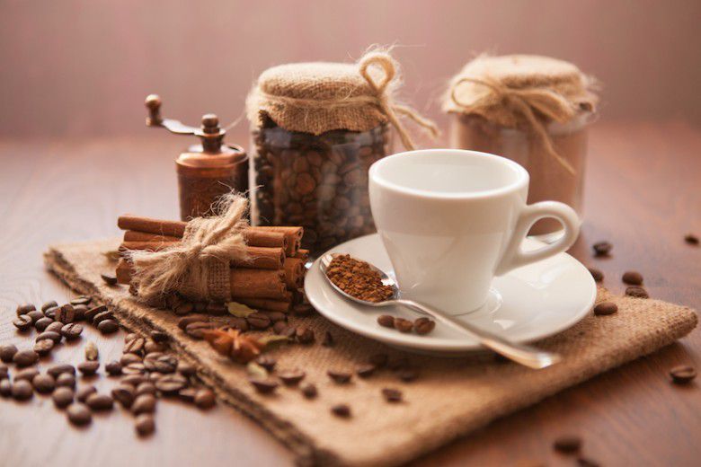 3. Minuman Mengandung Kafein